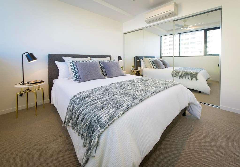 Alcyone Hotel Residences Brisbane Quarto foto