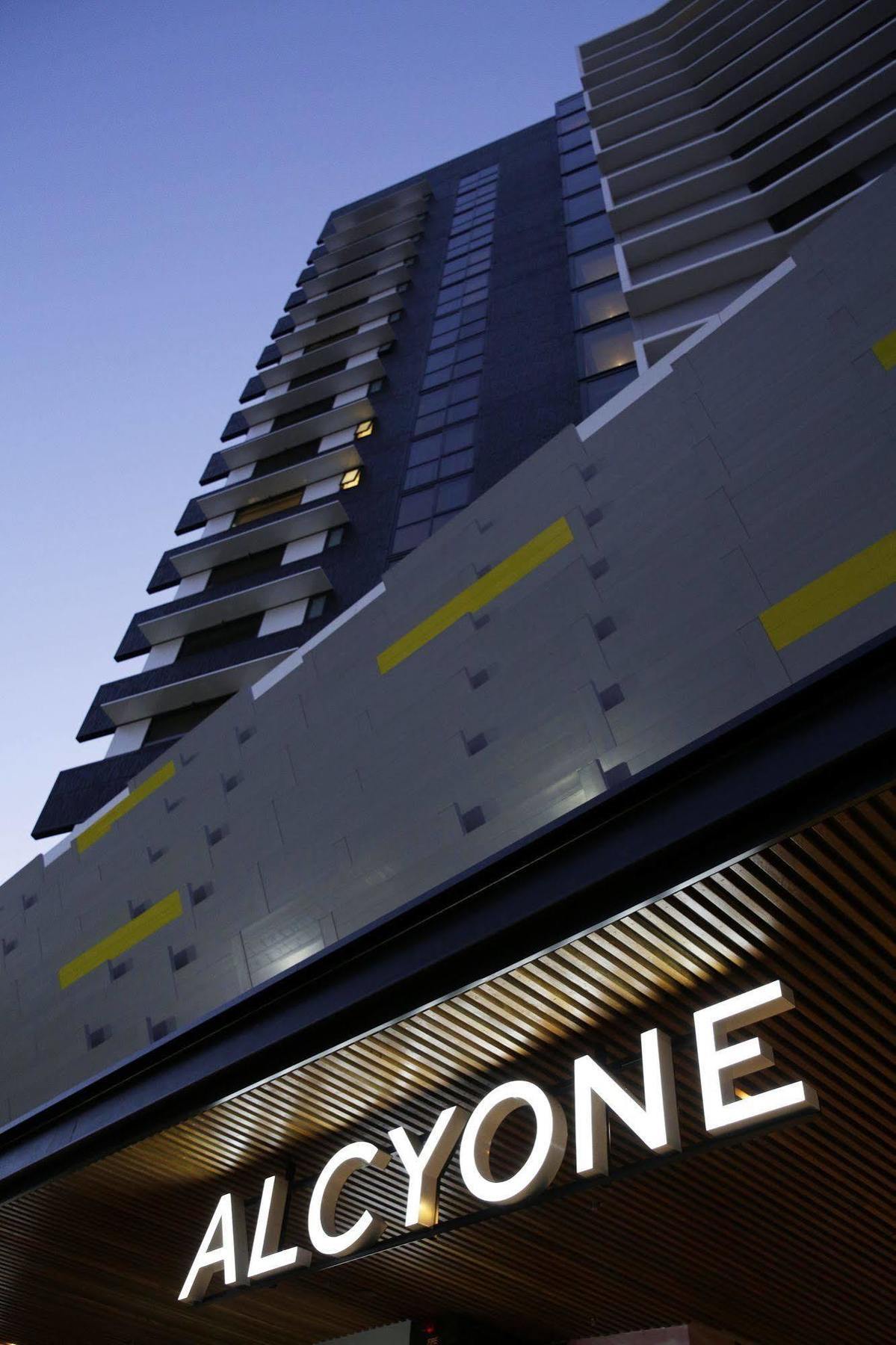 Alcyone Hotel Residences Brisbane Exterior foto