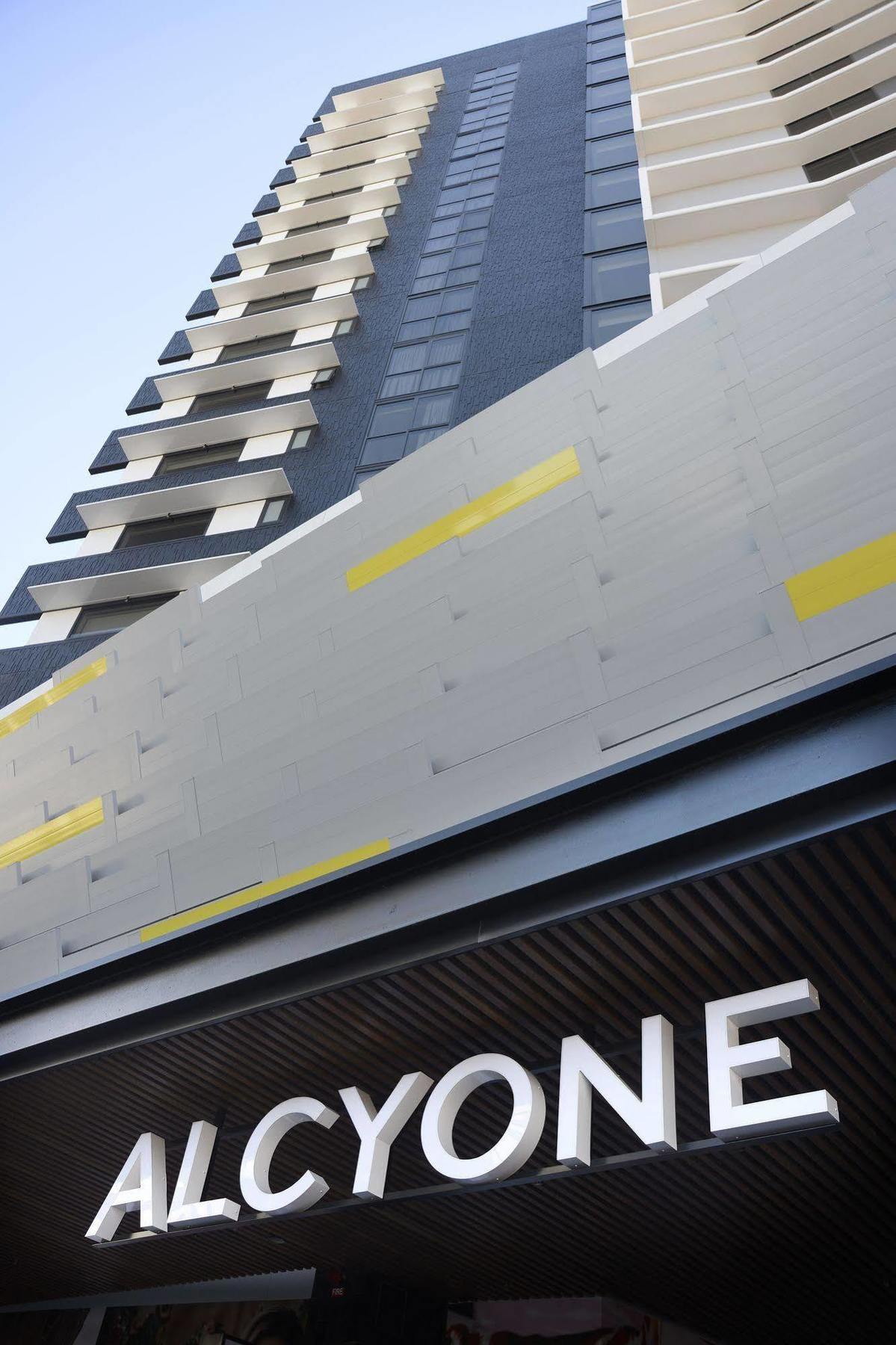 Alcyone Hotel Residences Brisbane Exterior foto